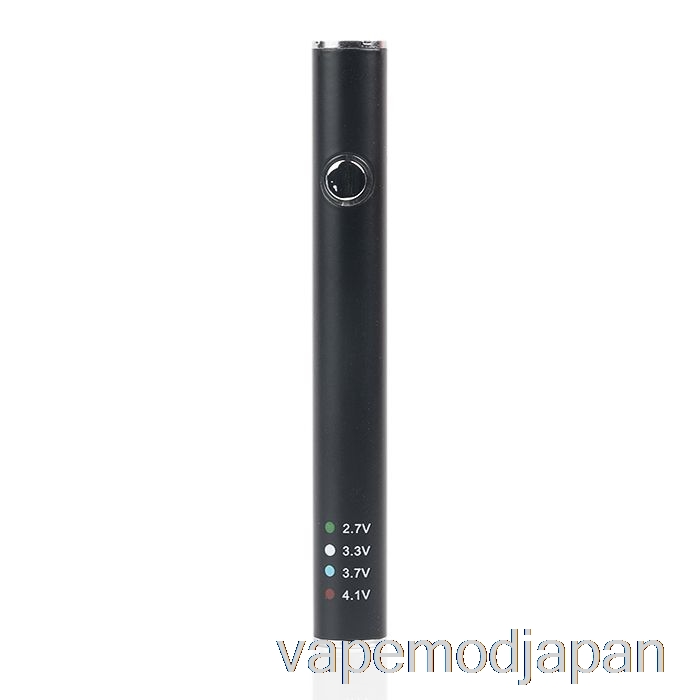 VAPE MOD リーフ Budi Max 2 Ii 350mah バッテリー ブラック